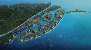 Siêu dự án lấn biển Cần Giờ hơn 282.000 tỷ đồng của Vingroup sắp khởi công
