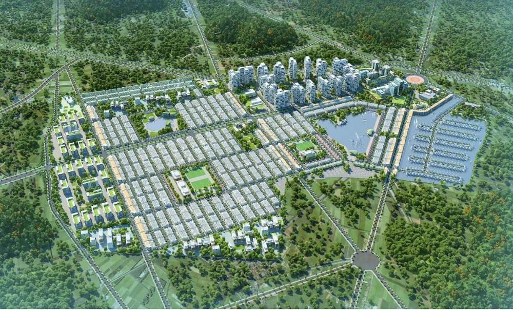 Vinhomes Hậu Nghĩa Đức Hoà Long An