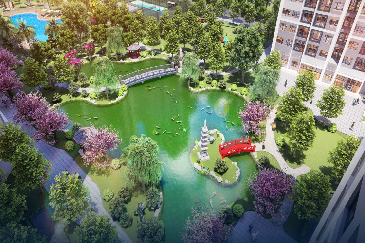 Vinhome Grand Park Quận 9
