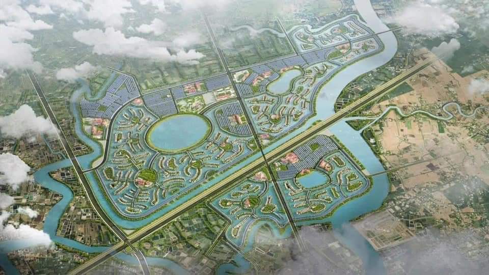Vinhomes Vĩnh Tây Cần Giuộc