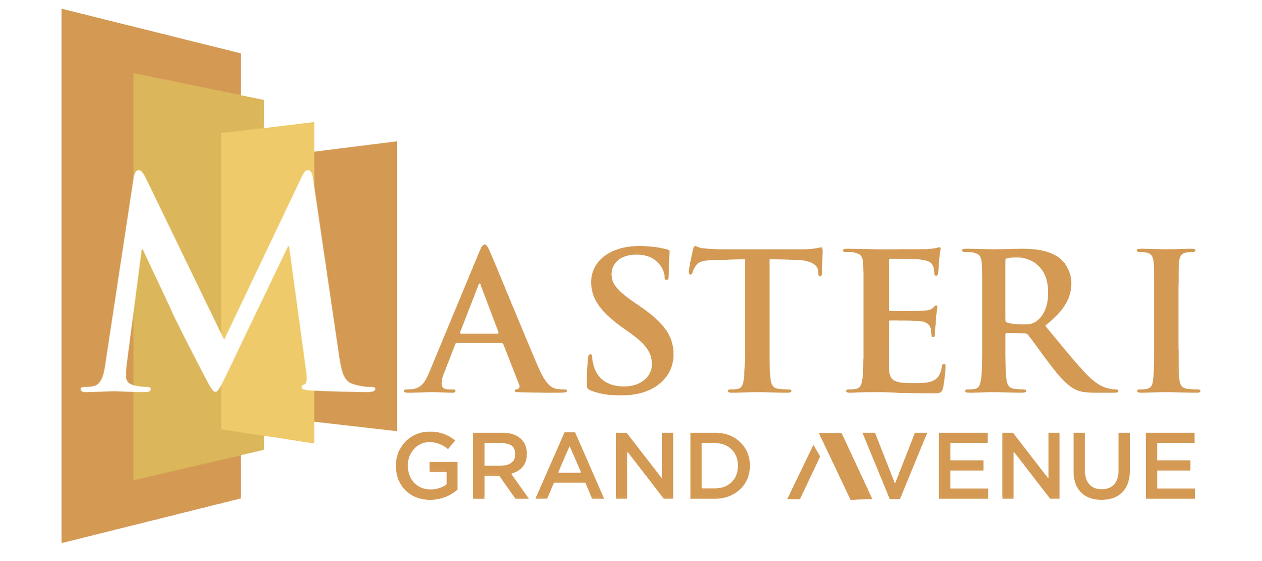 logo Masteri Grand Avenue Vinhomes Global Gate