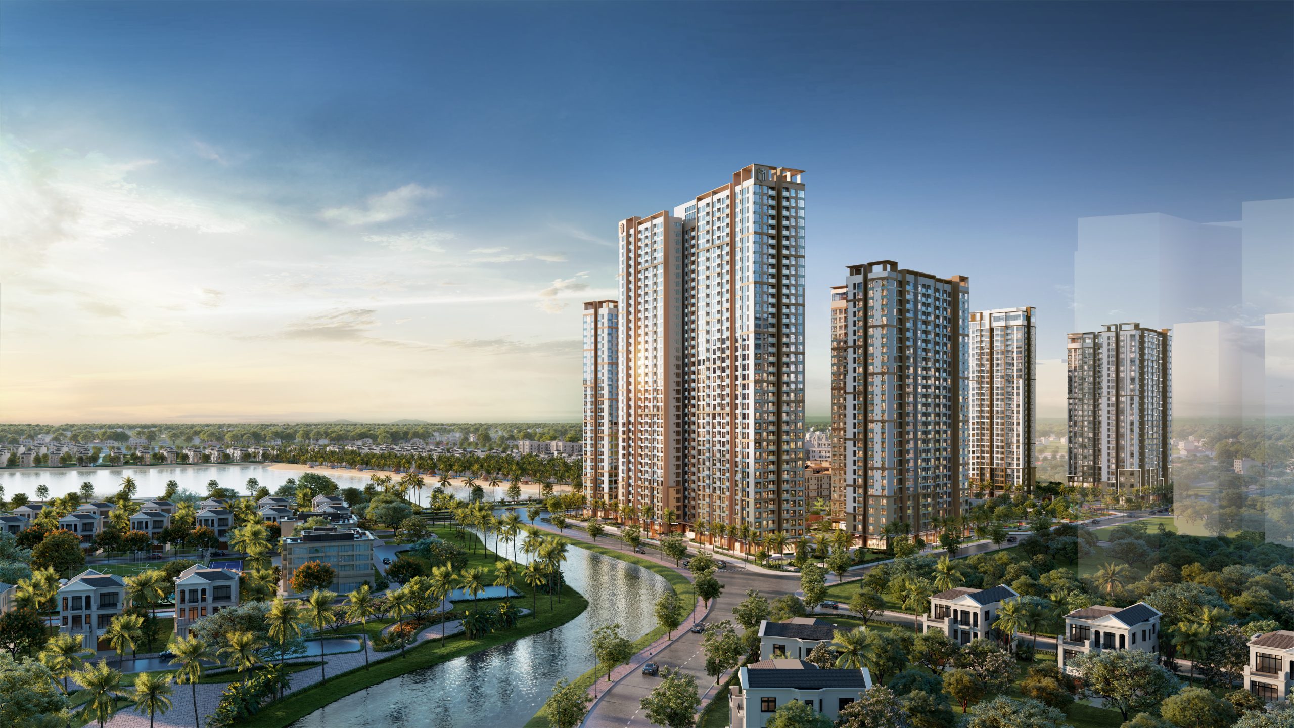 Tổng Quan Masteri Waterfront