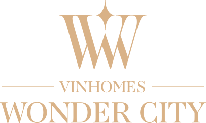 logo vinhomes wonder city đan phượng