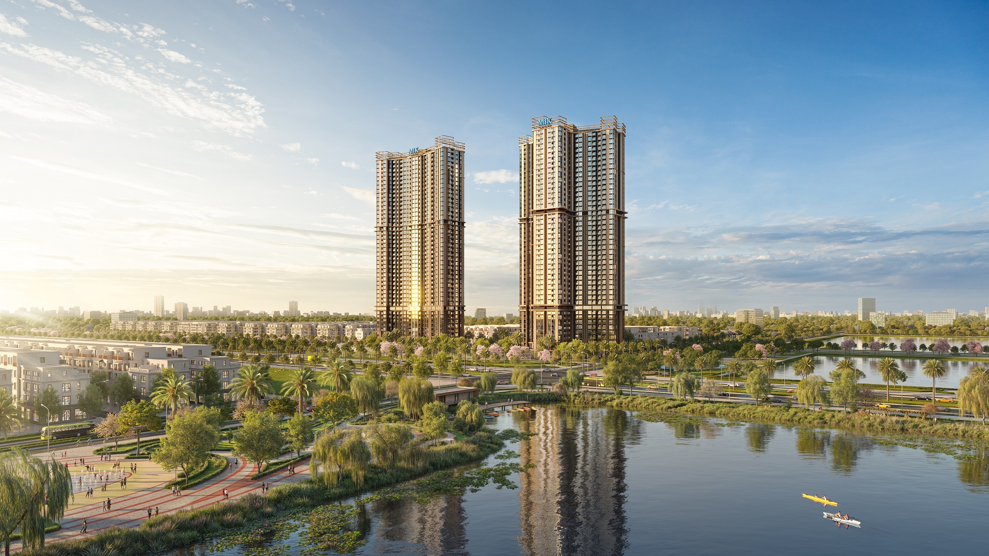 The Continental - Vinhomes Global Gate