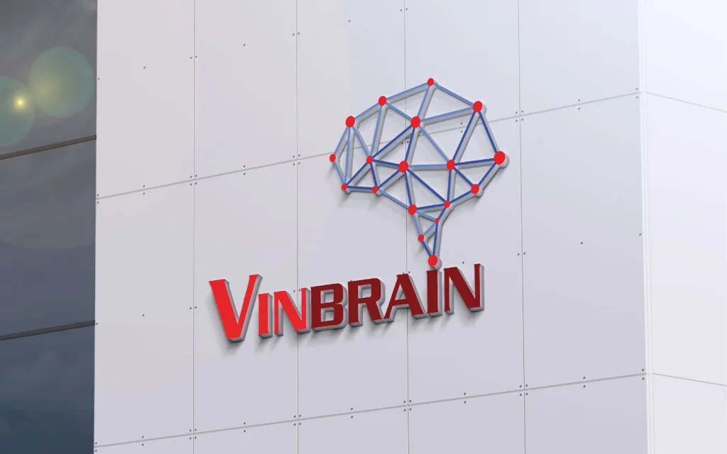 Nvidia mua lại VinBrain